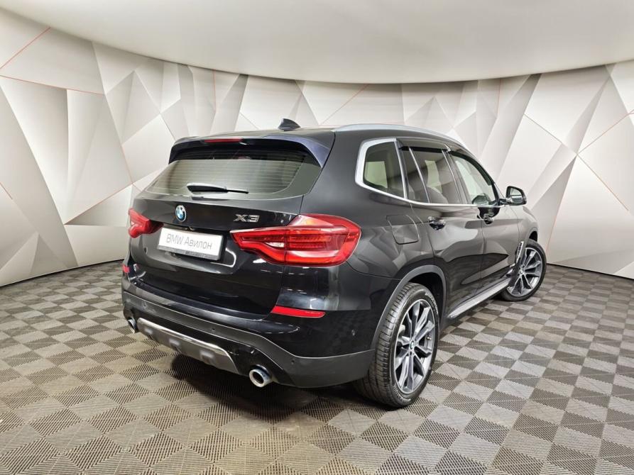 BMW X3 III (G01) Москва  - изображение 2