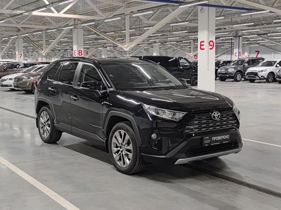 Toyota RAV4 V (XA50) Казань  - изображение 3