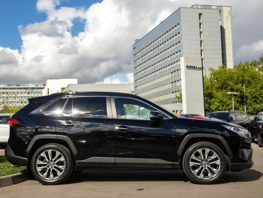 Toyota RAV4 V (XA50) Москва  - изображение 3