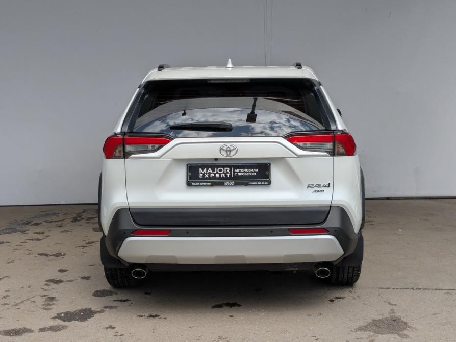 Toyota RAV4 V (XA50) Москва  - изображение 18