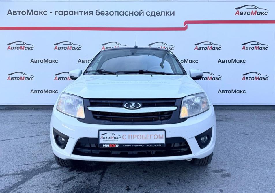 Lada (ВАЗ) Granta I Тюмень  - изображение 2