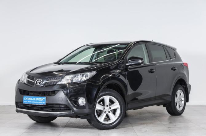 Toyota RAV4 IV (XA40) с пробегом 2012 года, цена 2 049 000 рублей, 163100 км, внедорожник, Автокод Объявления