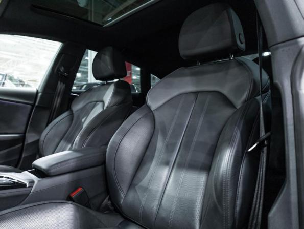 Audi A5 II (F5) Рестайлинг с пробегом 2022 года, цена 4 990 000 рублей, 39466 км, лифтбек, Автокод Объявления