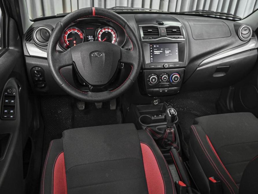 Lada (ВАЗ) Granta I Рестайлинг Ставрополь  - изображение 6