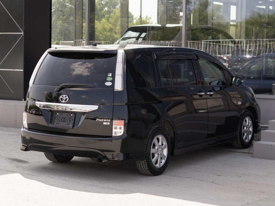Toyota ISis I Рестайлинг Новосибирск  - изображение 5