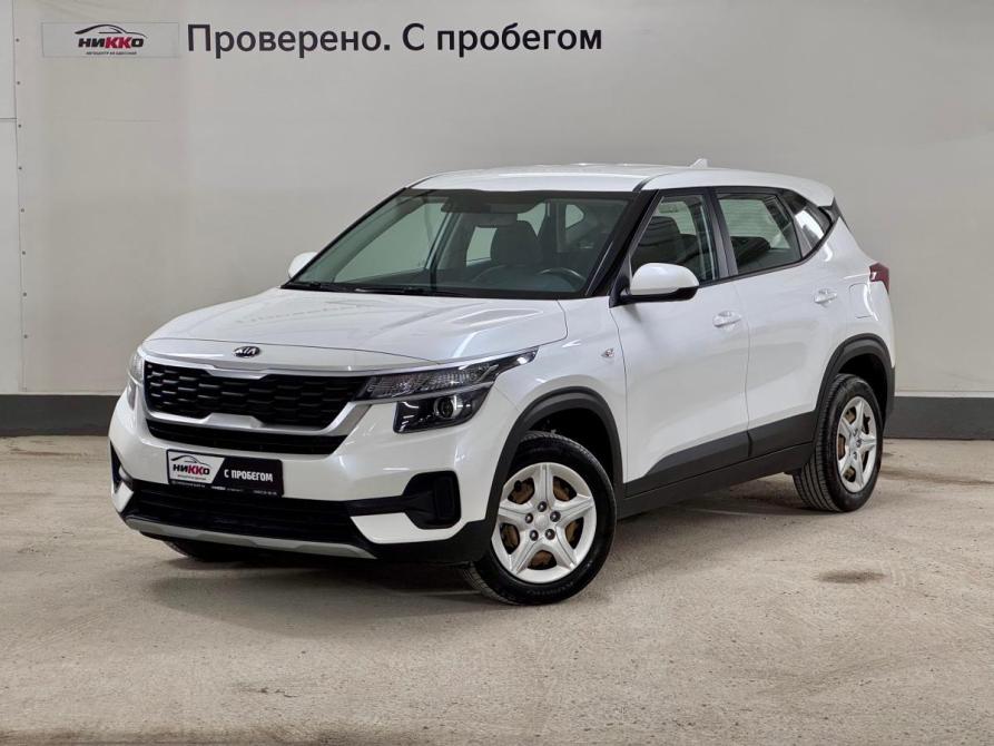 Kia Seltos I Тюмень  - изображение 1