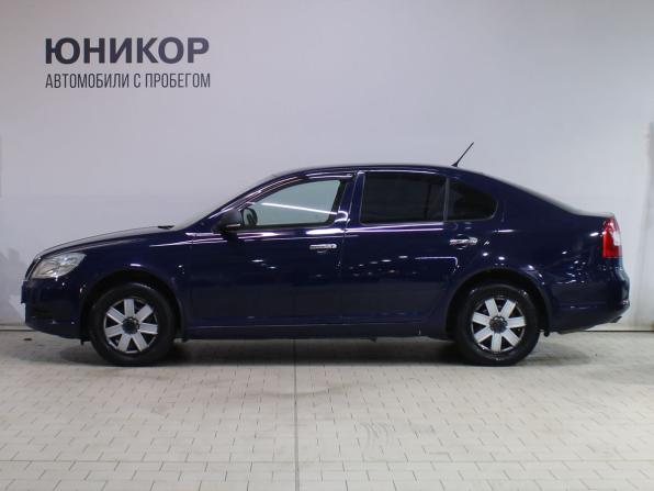 Skoda Octavia II (A5) Рестайлинг с пробегом 2011 года, цена 459 000 рублей, 229216 км, лифтбек, Автокод Объявления