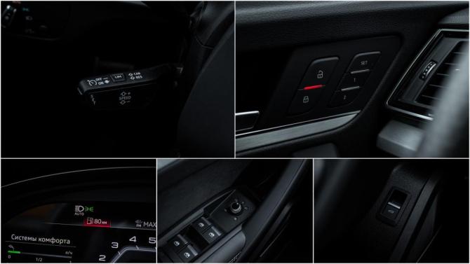 Audi Q5 II (FY) Рестайлинг с пробегом 2021 года, цена 5 800 000 рублей, 22400 км, внедорожник, Автокод Объявления