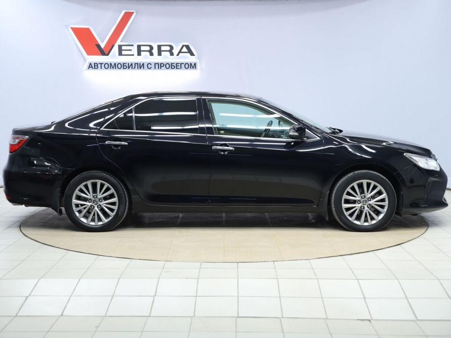 Toyota Camry VII (XV50) Рестайлинг Уфа  - изображение 4