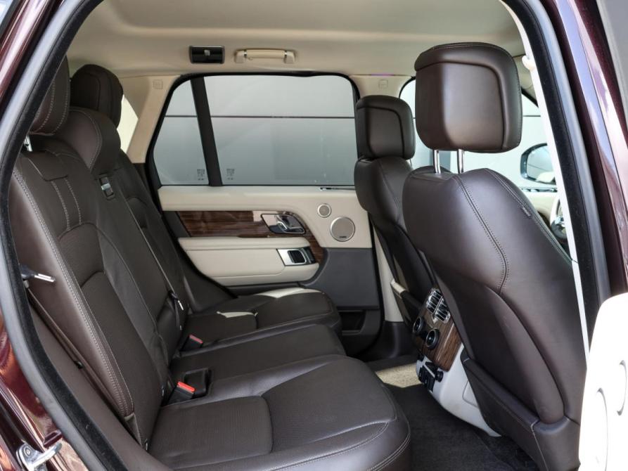 Land Rover Range Rover IV Рестайлинг Москва  - изображение 13