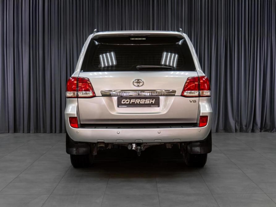 Toyota Land Cruiser 200 Series Тюмень  - изображение 4
