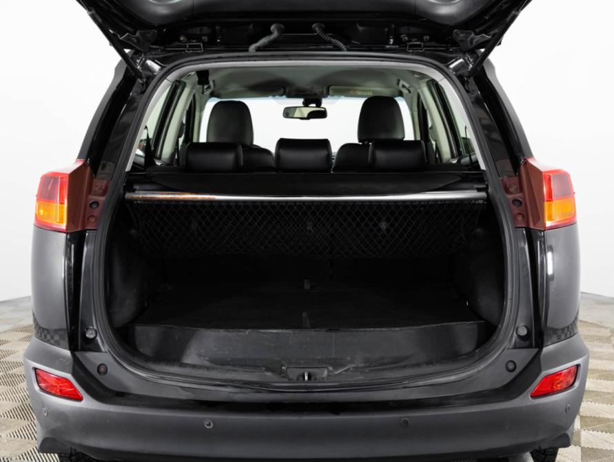 Toyota RAV4 IV (XA40) Санкт-Петербург  - изображение 17