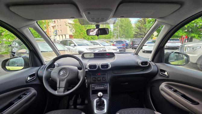 Citroen C3 Picasso I с пробегом 2010 года, цена 449 000 рублей, 130000 км, минивэн, Автокод Объявления