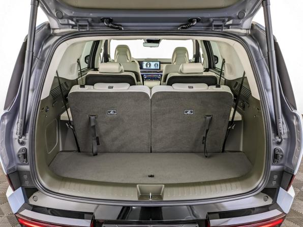 Hyundai Santa Fe V (MX5) с пробегом 2025 года, цена 5 250 000 рублей, 12874 км, внедорожник, Автокод Объявления