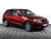 BMW X3 II (F25) Москва  - изображение 25
