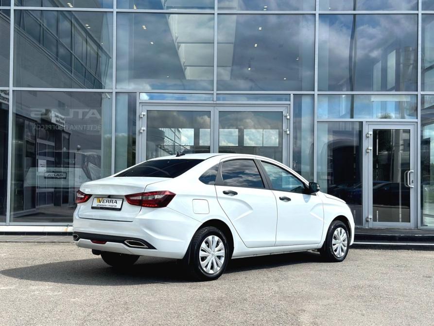Lada (ВАЗ) Vesta I Рестайлинг (NG) Пермь  - изображение 4