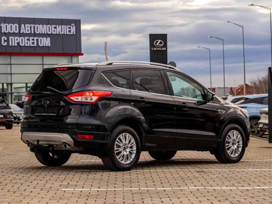 Ford Kuga II Краснодар  - изображение 6