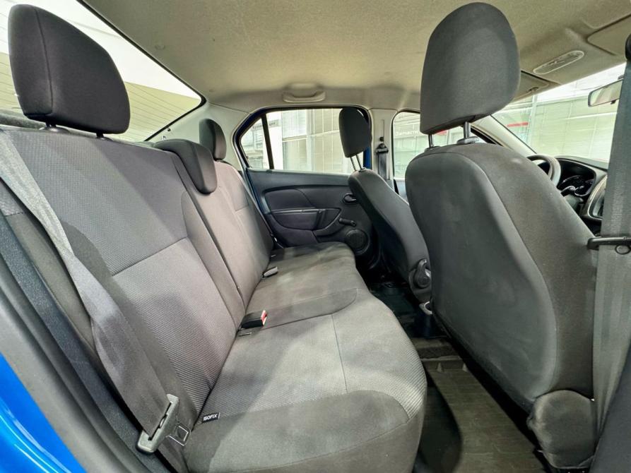 Renault Logan II Рестайлинг Москва  - изображение 15