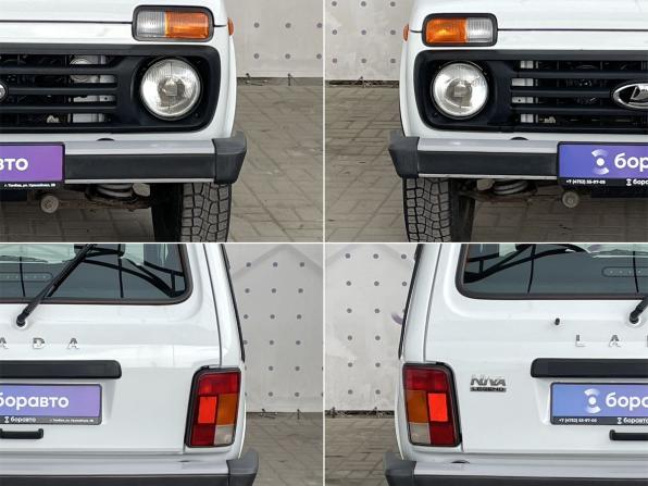 Lada (ВАЗ) Niva Legend с пробегом 2023 года, цена 720 000 рублей, 22260 км, внедорожник, Автокод Объявления
