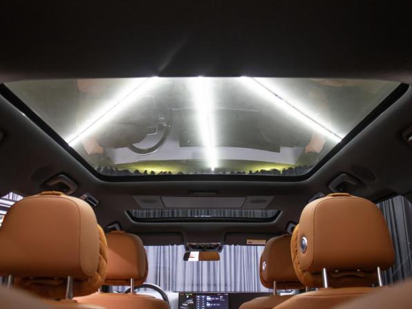 Li Auto (Lixiang) L9 I с пробегом 2023 года, цена 6 798 000 рублей, 33162 км, внедорожник, Автокод Объявления