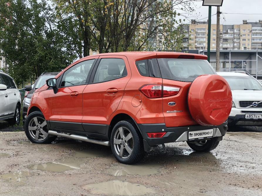 Ford EcoSport II Санкт-Петербург  - изображение 6