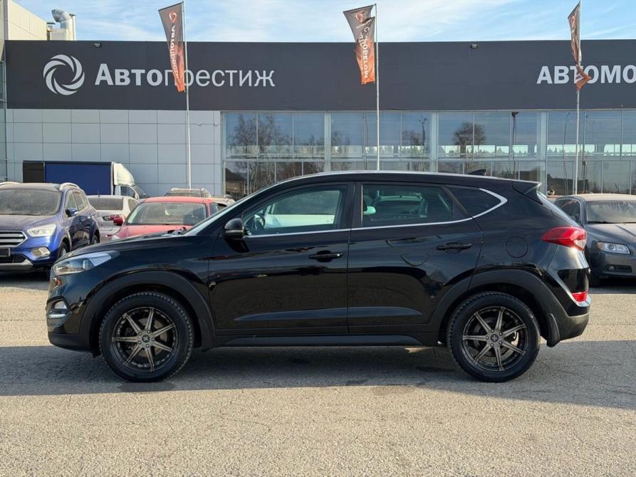 Hyundai Tucson III Пермь  - изображение 8