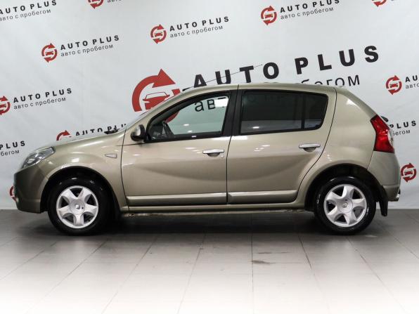 Renault Sandero I с пробегом 2010 года, цена 569 000 рублей, 120000 км, хэтчбек, Автокод Объявления