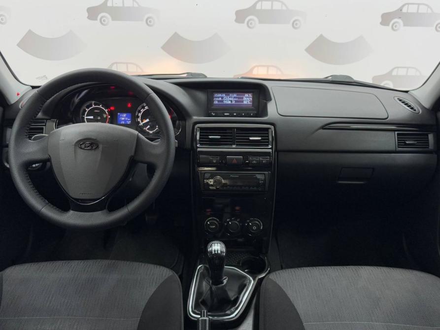 Lada (ВАЗ) Priora I Рестайлинг Ставрополь  - изображение 13