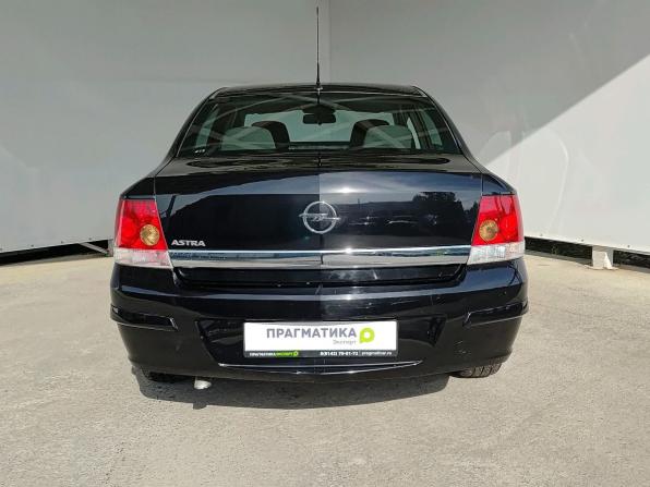 Opel Astra H Рестайлинг с пробегом 2010 года, цена 670 000 рублей, 122761 км, седан, Автокод Объявления