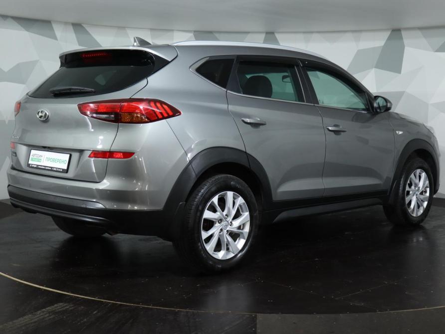 Hyundai Tucson III Рестайлинг Москва  - изображение 5