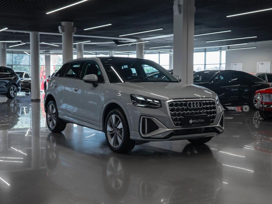 Audi Q2 I Рестайлинг Москва  - изображение 2