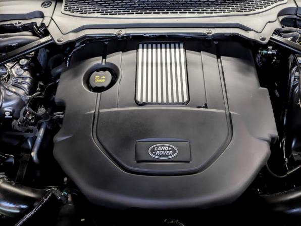 Land Rover Range Rover Sport II с пробегом 2015 года, цена 4 600 000 рублей, 51131 км, внедорожник, Автокод Объявления