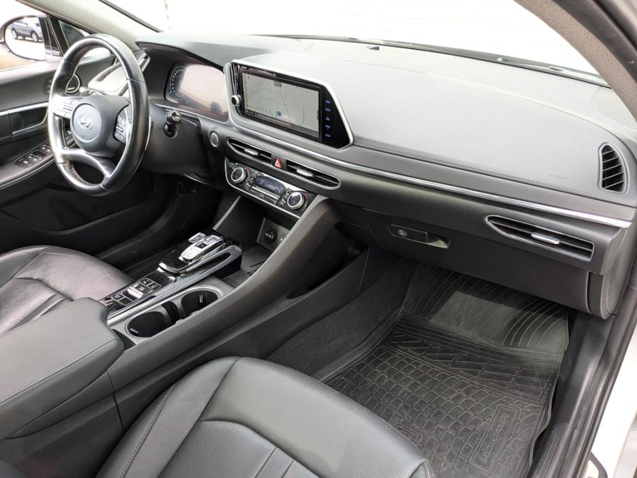 Hyundai Sonata VIII (DN8) Москва  - изображение 24