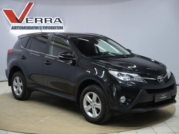Toyota RAV4 IV (XA40) с пробегом 2013 года, цена 1 630 000 рублей, 200713 км, внедорожник, Автокод Объявления