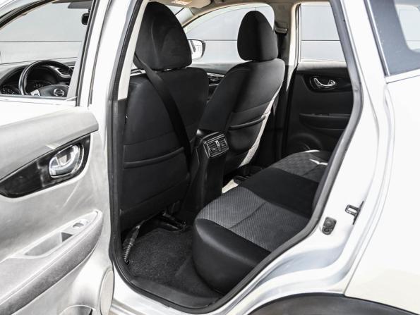 Nissan Qashqai II с пробегом 2017 года, цена 1 599 000 рублей, 128997 км, внедорожник, Автокод Объявления