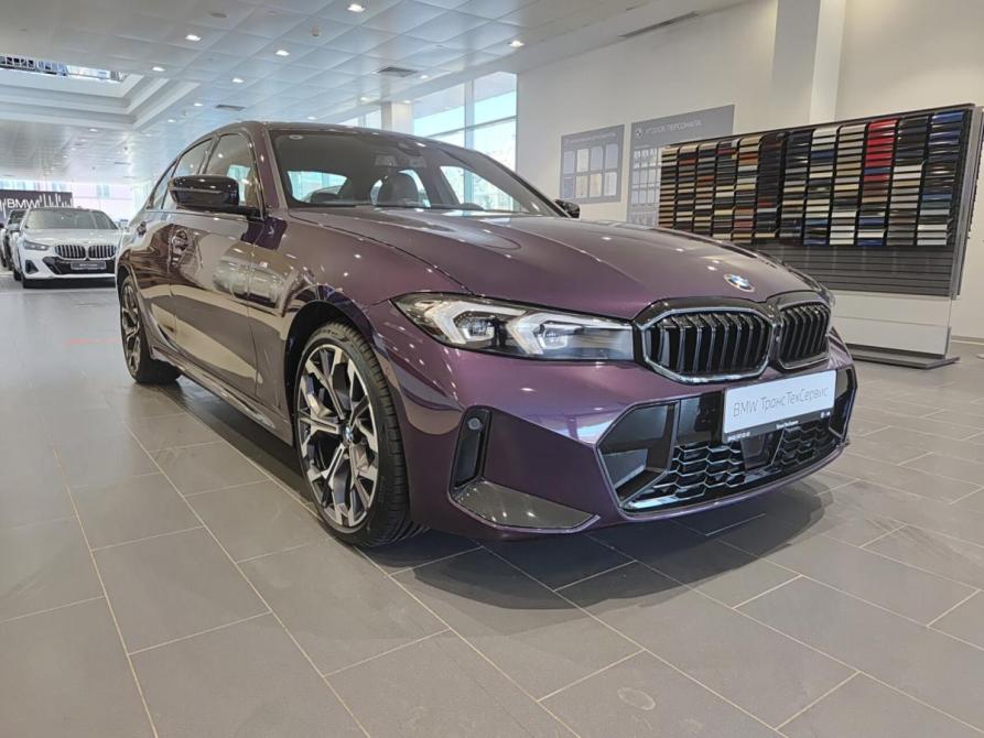 BMW 3 серии VII (G2x) Рестайлинг 2 Казань  - изображение 3