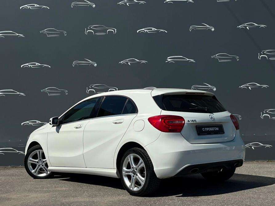 Mercedes-Benz A-Класс III (W176) Санкт-Петербург  - изображение 4