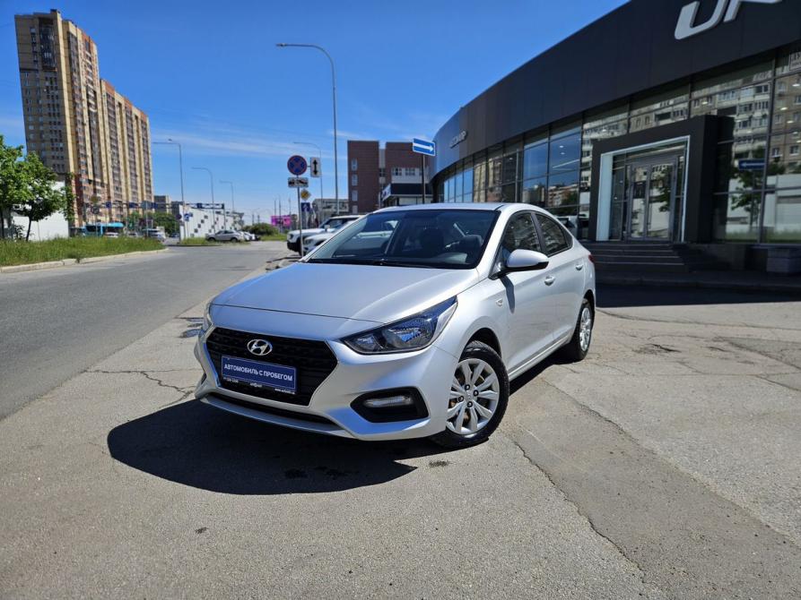 Hyundai Solaris II Санкт-Петербург  - изображение 1