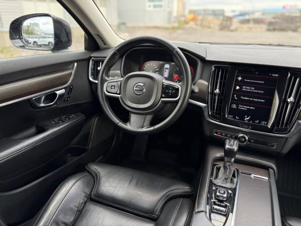 Volvo V90 Cross Country I с пробегом 2017 года, цена 2 295 000 рублей, 283000 км, универсал, Автокод Объявления