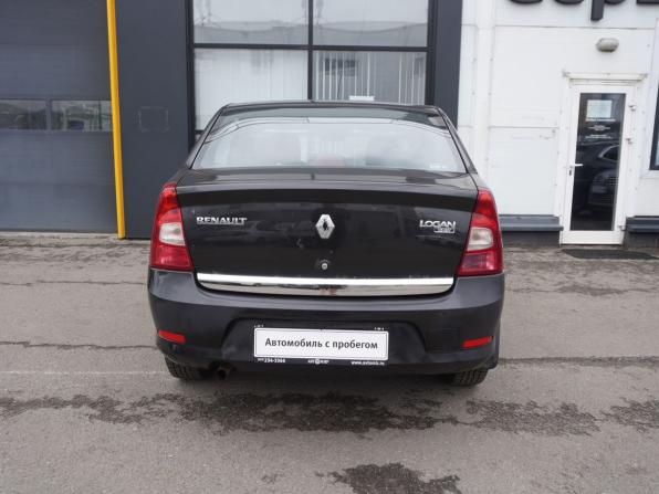 Renault Logan I Рестайлинг с пробегом 2010 года, цена 500 000 рублей, 213725 км, седан, Автокод Объявления