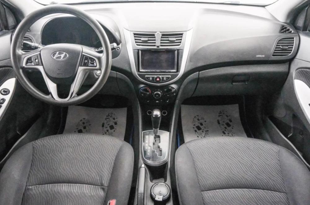 Hyundai Solaris I Красноярск  - изображение 11