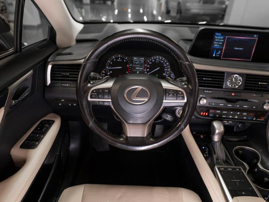 Lexus RX IV Рестайлинг Москва  - изображение 10