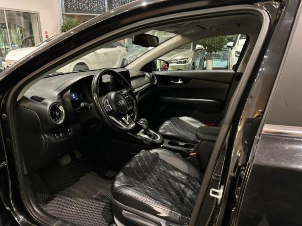 Kia Cerato IV Рестайлинг с пробегом 2021 года, цена 2 159 000 рублей, 89939 км, седан, Автокод Объявления