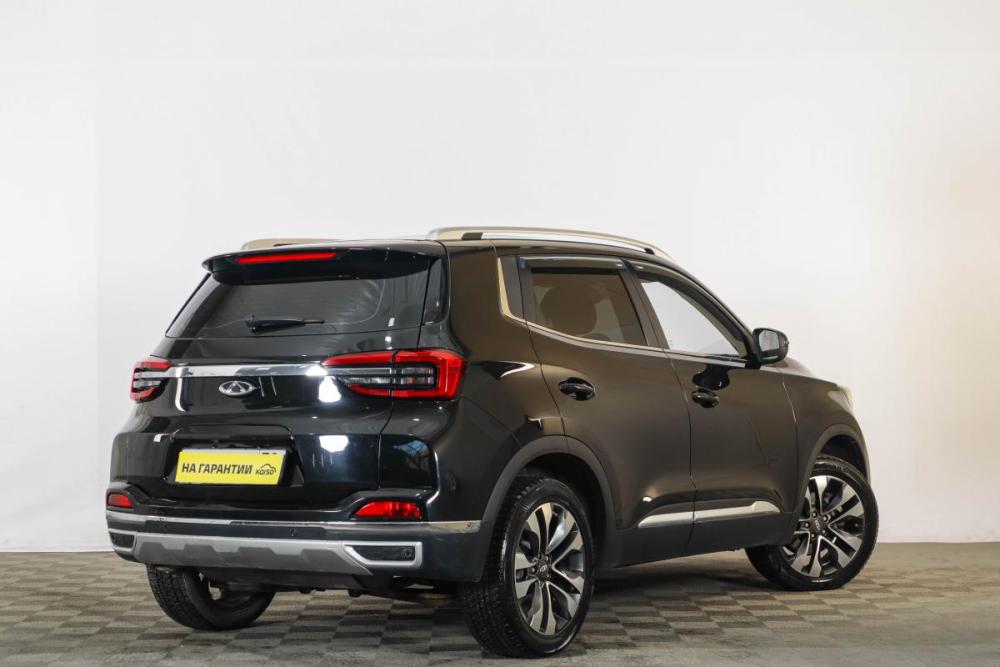 Chery Tiggo 4 I Рестайлинг Тюмень  - изображение 7