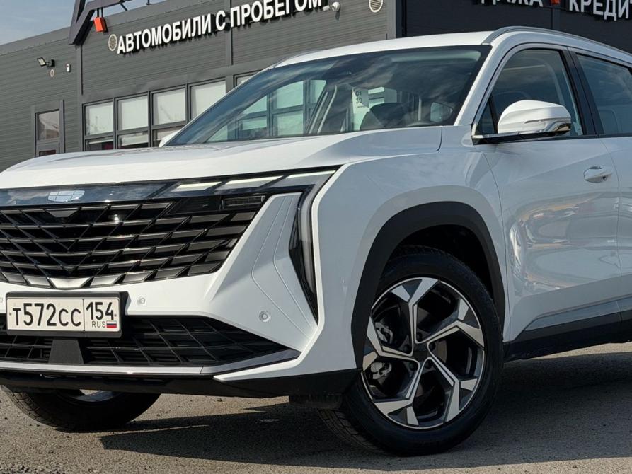 Geely Atlas II Волгоград  - изображение 2