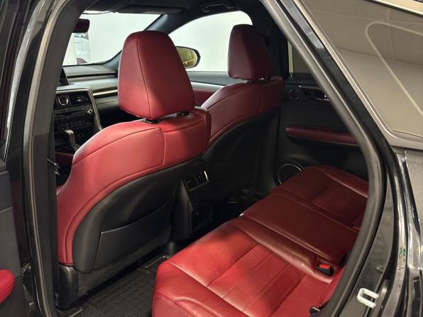 Lexus RX IV с пробегом 2016 года, цена 4 265 000 рублей, 170000 км, внедорожник, Автокод Объявления