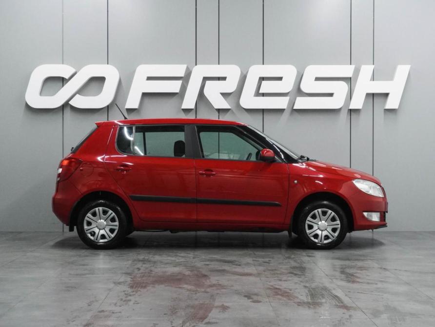 Skoda Fabia II Рестайлинг Воронеж  - изображение 5