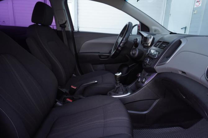 Chevrolet Aveo II с пробегом 2014 года, цена 499 000 рублей, 270216 км, седан, Автокод Объявления