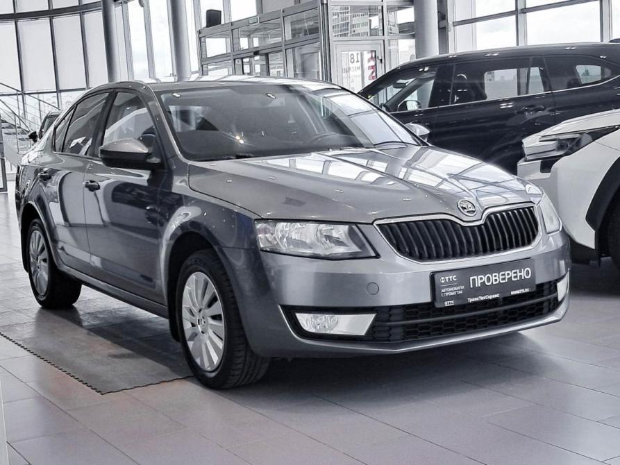 Skoda Octavia III (A7) Казань  - изображение 3