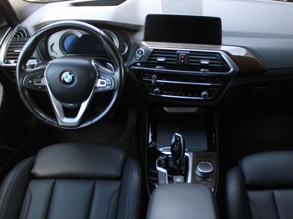 BMW X3 III (G01) с пробегом 2018 года, цена 2 739 000 рублей, 108156 км, внедорожник, Автокод Объявления